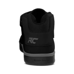 Ride Concepts Wildcat Mens Flat MTB Shoes - Black/Charcoal 11 Ride Concepts Wildcat Mens Flat MTB Shoes - Black/Charcoal -Sportful Shop rc 2250 4