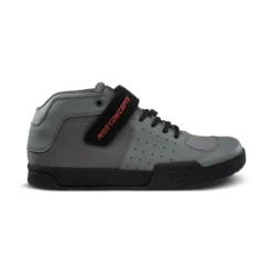 Ride Concepts Wildcat Mens Flat MTB Shoes - Charcoal/Red 8 Ride Concepts Wildcat Mens Flat MTB Shoes - Charcoal/Red -Sportful Shop rc 2251 2