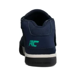 Ride Concepts Wildcat Womens Flat MTB Shoes - Navy/Teal -Sportful Shop rc 2252 4