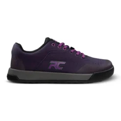Ride Concepts Hellion Womens Flat MTB Shoes - Purple -Sportful Shop rc 2259