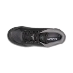 Ride Concepts Powerline Mens Flat MTB Shoes - Black/Charcoal -Sportful Shop rc 2342 3