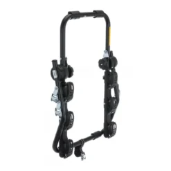 Peruzzo Cruiser Delux Boot Fit 3 Bike Car Rack - Black -Sportful Shop rear bike carrier cruiser delux