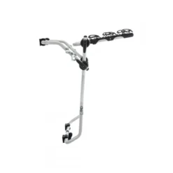 Peruzzo Milano High Rise Boot Fit 3 Bike Car Rack - Silver -Sportful Shop rear bike carrier milano alu202