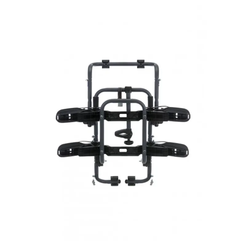 Peruzzo Pure Instinct Rear 2 Bike Car Rack - Black 5 Peruzzo Pure Instinct Rear 2 Bike Car Rack - Black - Image 3
