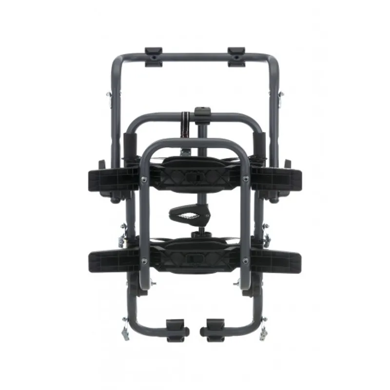 Peruzzo Pure Instinct Rear 2 Bike Car Rack - Black 6 Peruzzo Pure Instinct Rear 2 Bike Car Rack - Black - Image 4