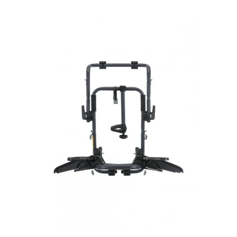 Peruzzo Pure Instinct Rear 2 Bike Car Rack - Black 8 Peruzzo Pure Instinct Rear 2 Bike Car Rack - Black - Image 6