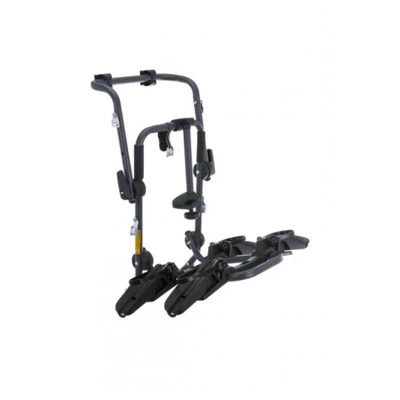 Peruzzo Pure Instinct Rear 2 Bike Car Rack - Black 10 Peruzzo Pure Instinct Rear 2 Bike Car Rack - Black - Image 8