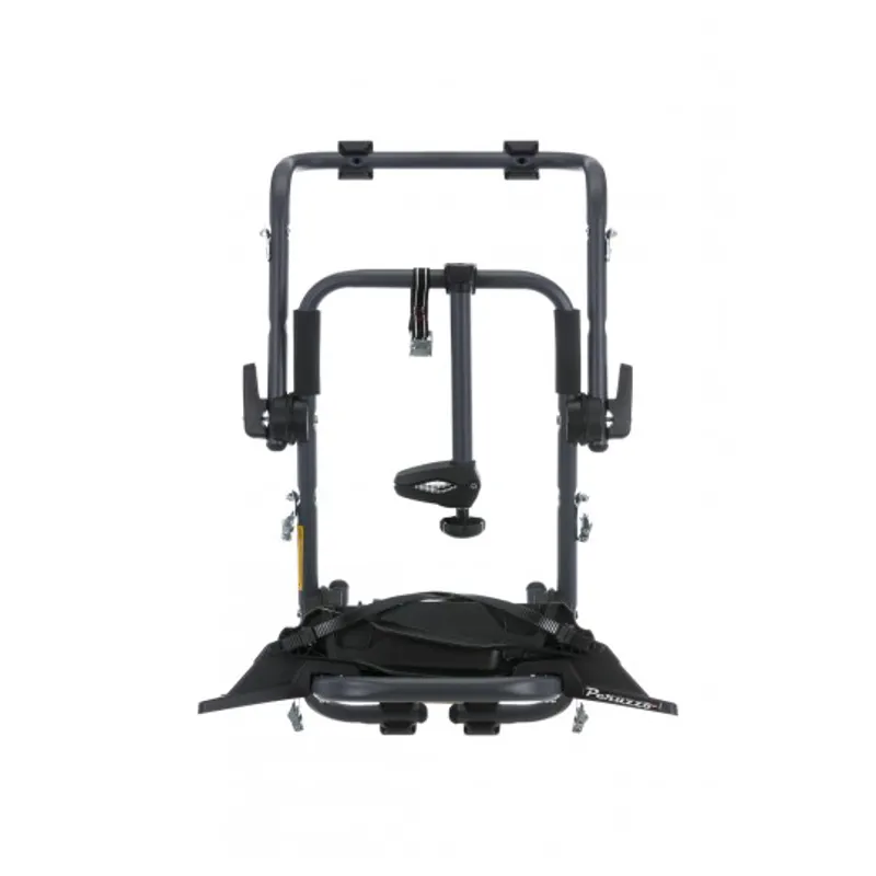 Peruzzo Pure Instinct Rear 2 Bike Car Rack - Black 12 Peruzzo Pure Instinct Rear 2 Bike Car Rack - Black - Image 10