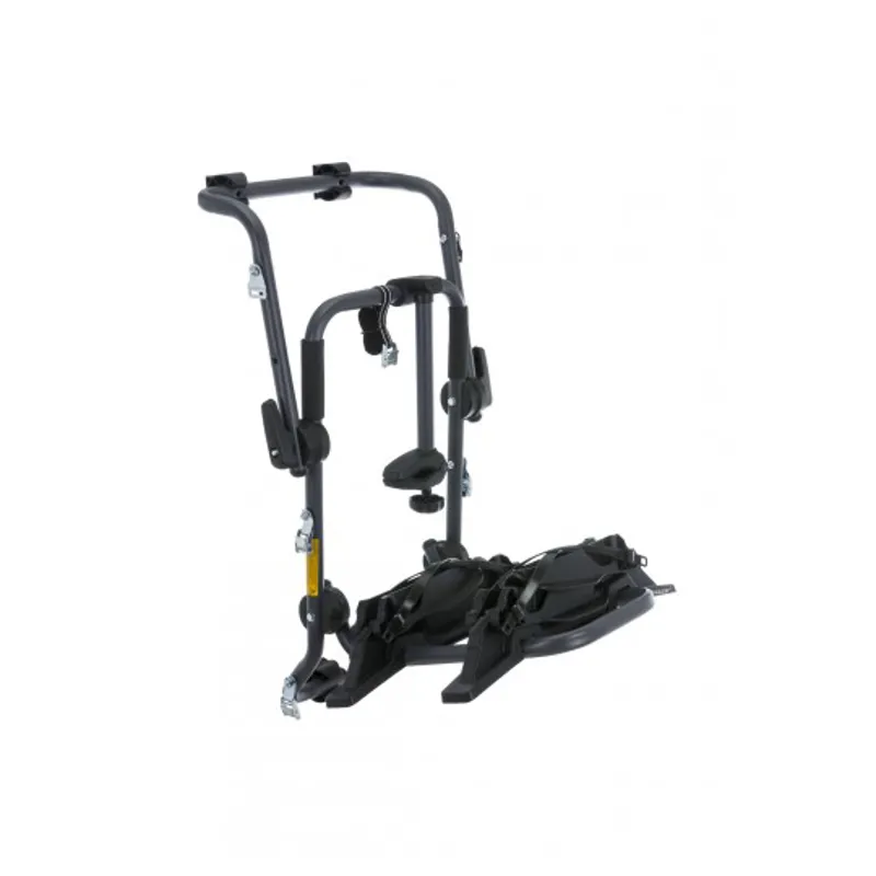 Peruzzo Pure Instinct Rear 2 Bike Car Rack - Black 13 Peruzzo Pure Instinct Rear 2 Bike Car Rack - Black - Image 11