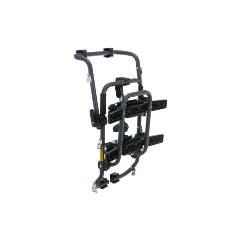 Peruzzo Pure Instinct Rear 2 Bike Car Rack - Black 7 Peruzzo Pure Instinct Rear 2 Bike Car Rack - Black - Image 5