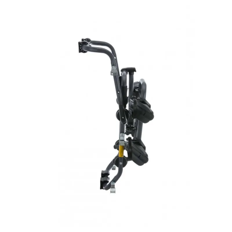 Peruzzo Pure Instinct Rear 2 Bike Car Rack - Black 3 Peruzzo Pure Instinct Rear 2 Bike Car Rack - Black
