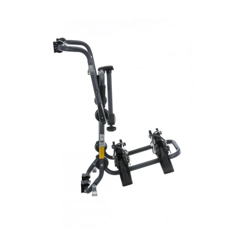 Peruzzo Pure Instinct Rear 2 Bike Car Rack - Black 4 Peruzzo Pure Instinct Rear 2 Bike Car Rack - Black - Image 2