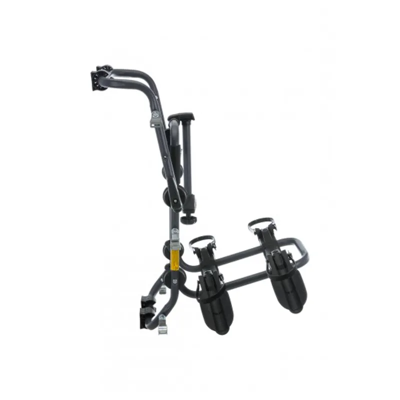 Peruzzo Pure Instinct Rear 2 Bike Car Rack - Black 14 Peruzzo Pure Instinct Rear 2 Bike Car Rack - Black - Image 12