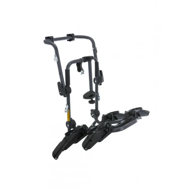 Peruzzo Pure Instinct Rear 2 Bike Car Rack - Black 9 Peruzzo Pure Instinct Rear 2 Bike Car Rack - Black - Image 7