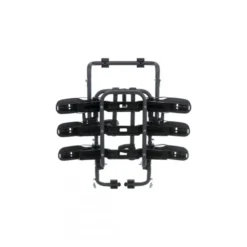 Peruzzo Pure Instinct Rear 3 Bike Car Rack - Black