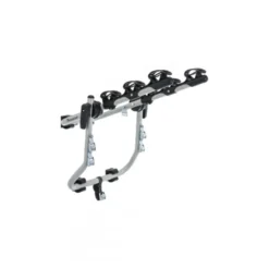 Peruzzo Verona Boot Fit 3 Bike Car Rack - Silver -Sportful Shop rear bike carrier verona alu203