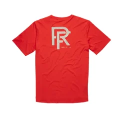 Race Face Commit Short Sleeve Tech Men's Jersey - Coral -Sportful Shop red2