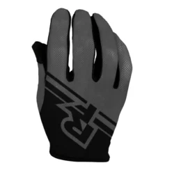 Race Face Indy Long Finger Gloves - Black -Sportful Shop rfgb176001