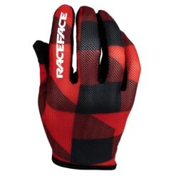 Race Face Indy Long Finger Gloves - Black -Sportful Shop rfgb176031 1