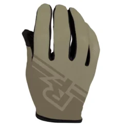 Race Face Indy Long Finger Gloves - Sand -Sportful Shop rfgb176061