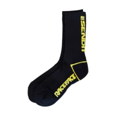 Race Face Send It Socks - Navy -Sportful Shop rfhb104007