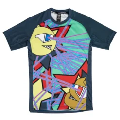 Race Face Sendy Youth Short Sleeve Jersey - Black -Sportful Shop rfjb154062