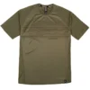 Race Face Trigger Short Sleeve Jersey - Olive -Sportful Shop rfjb167062