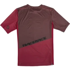 Race Face Indy Short Sleeve Jersey - Red -Sportful Shop rfjb170032 2