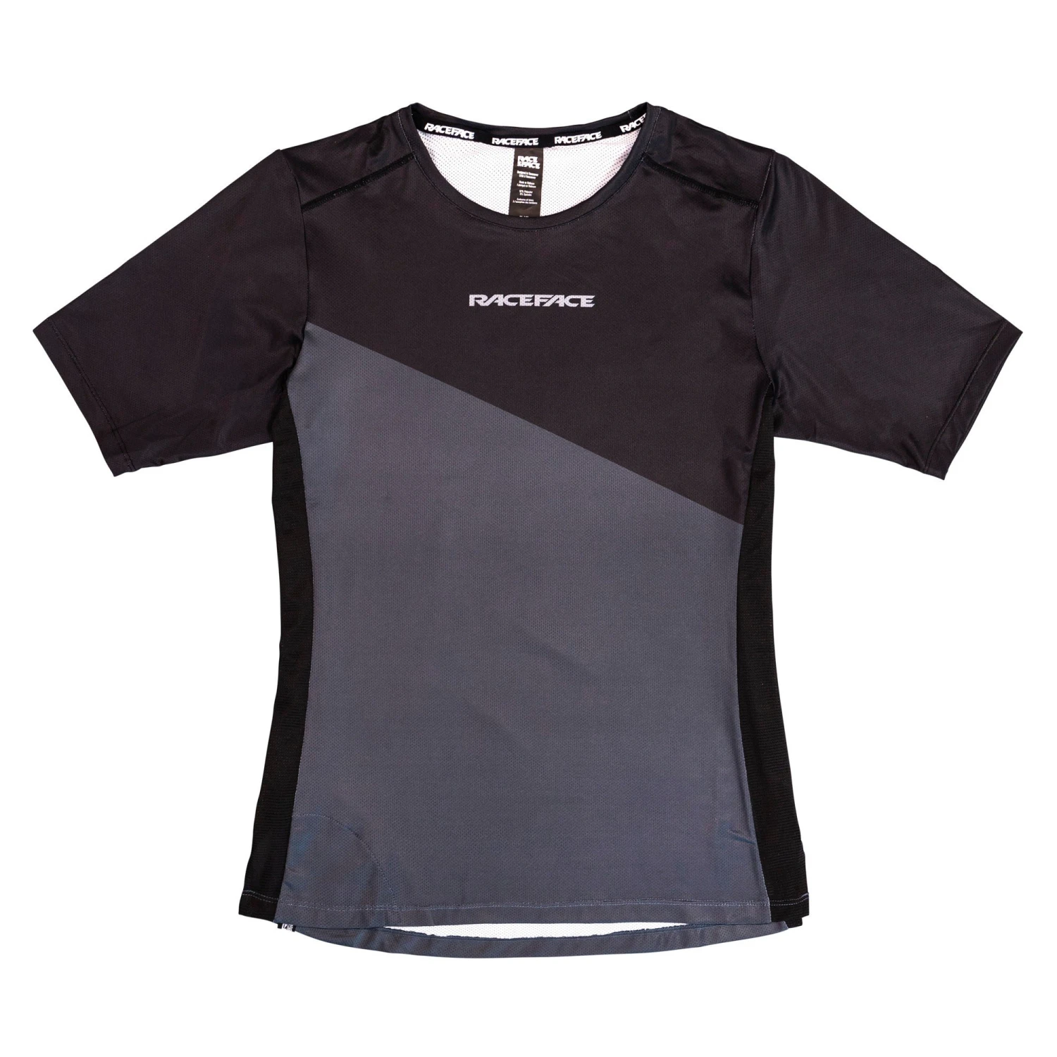 Race Face Indy Womens Short Sleeve Jersey - Sand 3 Race Face Indy Womens Short Sleeve Jersey - Sand