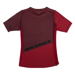 Race Face Indy Womens Short Sleeve Jersey - Red -Sportful Shop rfjb172031 2