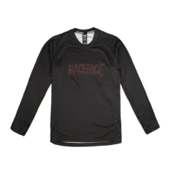 Race Face Sendy Youth Long Sleeve Jersey - Black -Sportful Shop rflb155002