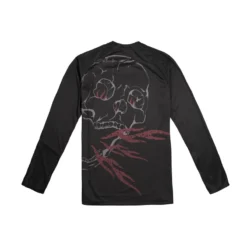 Race Face Sendy Youth Long Sleeve Jersey - Black -Sportful Shop rflb155002 2