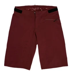 Race Face Indy Womens Baggy Shorts - Red -Sportful Shop rfsb150031