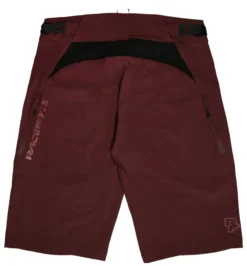 Race Face Indy Womens Baggy Shorts - Red -Sportful Shop rfsb150031 2