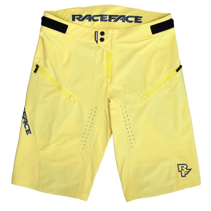 Race Face Indy Baggy Shorts - Red 3 Race Face Indy Baggy Shorts - Red