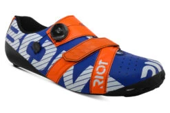 Bont Riot+ BOA Road Shoes - Black -Sportful Shop riotmidnightcrimson