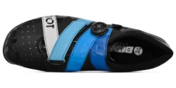 Bont Riot MTB+ BOA MTB Shoes - Black/Blue 17 Bont Riot MTB+ BOA MTB Shoes - Black/Blue -Sportful Shop riotmtbblue2