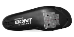 Bont Riot+ BOA Road Shoes - Black -Sportful Shop riotplusblack1