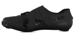 Bont Riot+ BOA Road Shoes - Black -Sportful Shop riotplusblack5