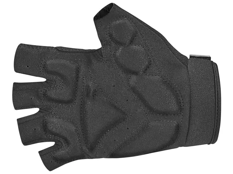 Giant Rival Short Finger Gloves - Black 3 Giant Rival Short Finger Gloves - Black