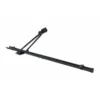 Peruzzo Lucky2 Roof Fit 1 Bike Car Rack - Black