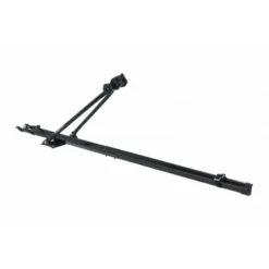 Peruzzo Lucky2 Roof Fit 1 Bike Car Rack - Black