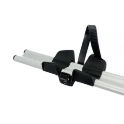 Peruzzo Pordoi Fork Mounting Roof Fit 1 Bike Car Rack - Silver -Sportful Shop roof bike carrier pordoi delux201