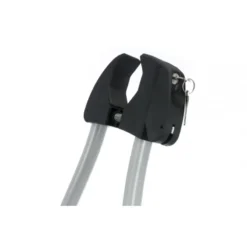 Peruzzo Roma Roof Fit 1 Bike Car Rack - Silver -Sportful Shop roof bike carrier roma201