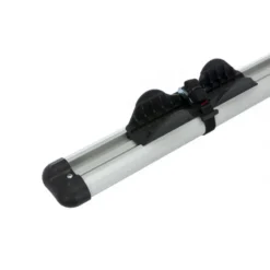 Peruzzo Roma Roof Fit 1 Bike Car Rack - Silver -Sportful Shop roof bike carrier roma203