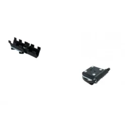 Peruzzo Tour Professional Roof Fit 1 Bike Car Rack - Black -Sportful Shop roof bike carrier tour professional203