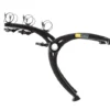 Saris Bones 3 Bike Cycle Carrier - Black 2 Saris Bones 3 Bike Cycle Carrier - Black -Sportful Shop sar801bl