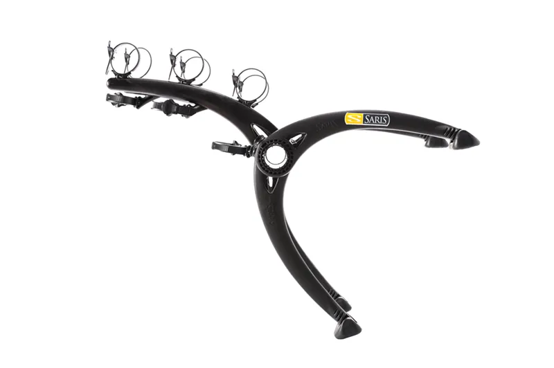 Saris Bones 3 Bike Cycle Carrier - Black 3 Saris Bones 3 Bike Cycle Carrier - Black
