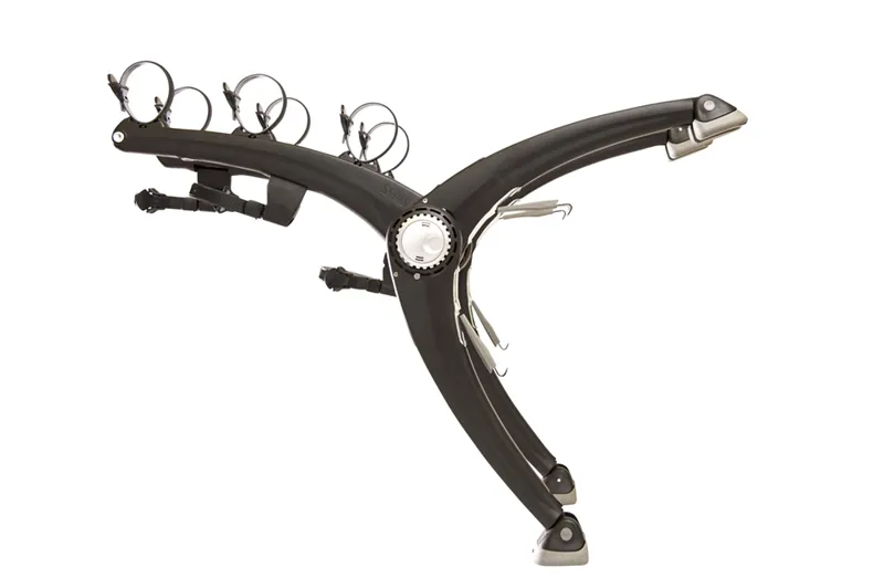 Saris SUPERbones 3-Bike Car Rack - Black 6 Saris SUPERbones 3-Bike Car Rack - Black - Image 4