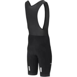 Shimano Thermal Wind Bib Shorts - Black 5 Shimano Thermal Wind Bib Shorts - Black -Sportful Shop sc49202